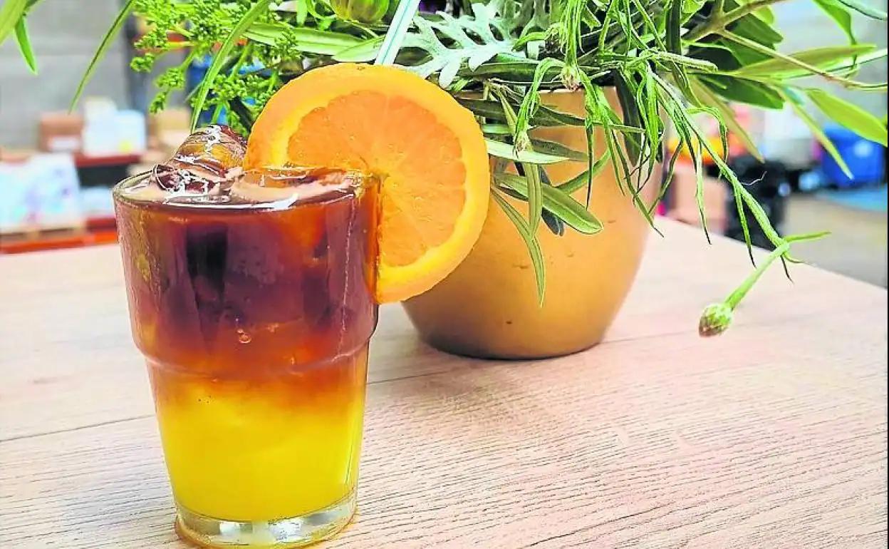 café con jugo de naranja como se llama - Cómo se llama el jugo de naranja