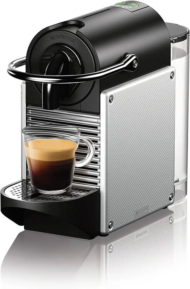 maquinas de cafe nespresso delonghi - Cómo se llama la cafetera que anuncia George Clooney