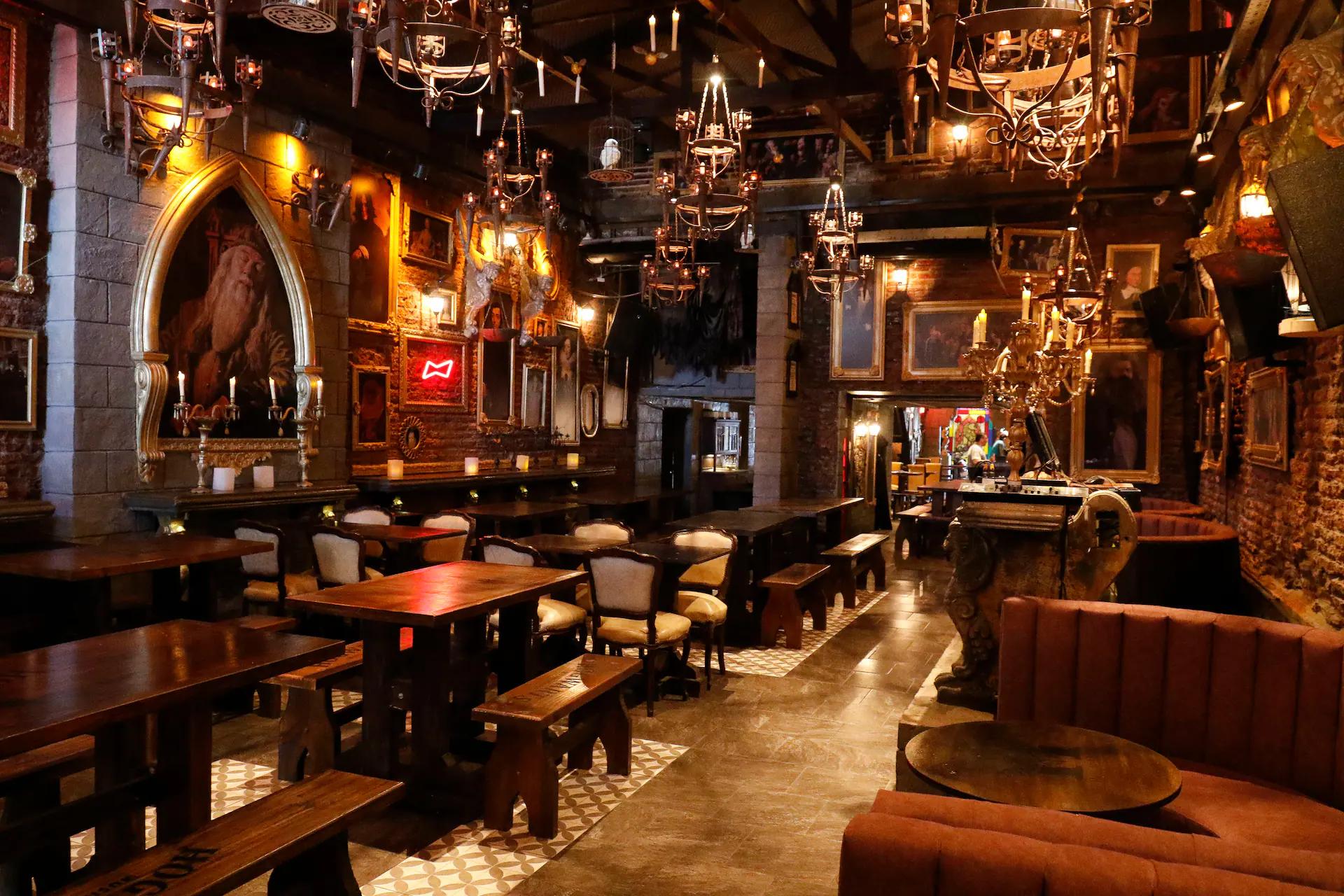 Café temático de Harry Potter: La magia en cada taza - Cómo se llama la cafetería de Harry Potter café temático de harry potter - Cómo se llama la cafetería de Harry Potter