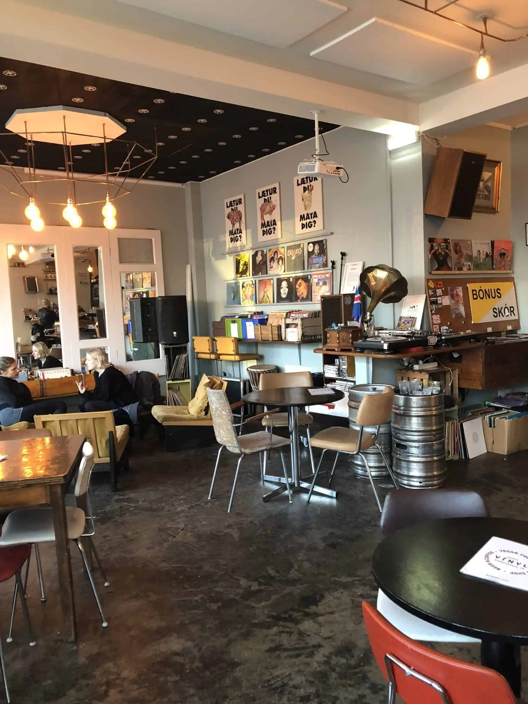 café reykjavik - Cómo se llama la capital de Islandia