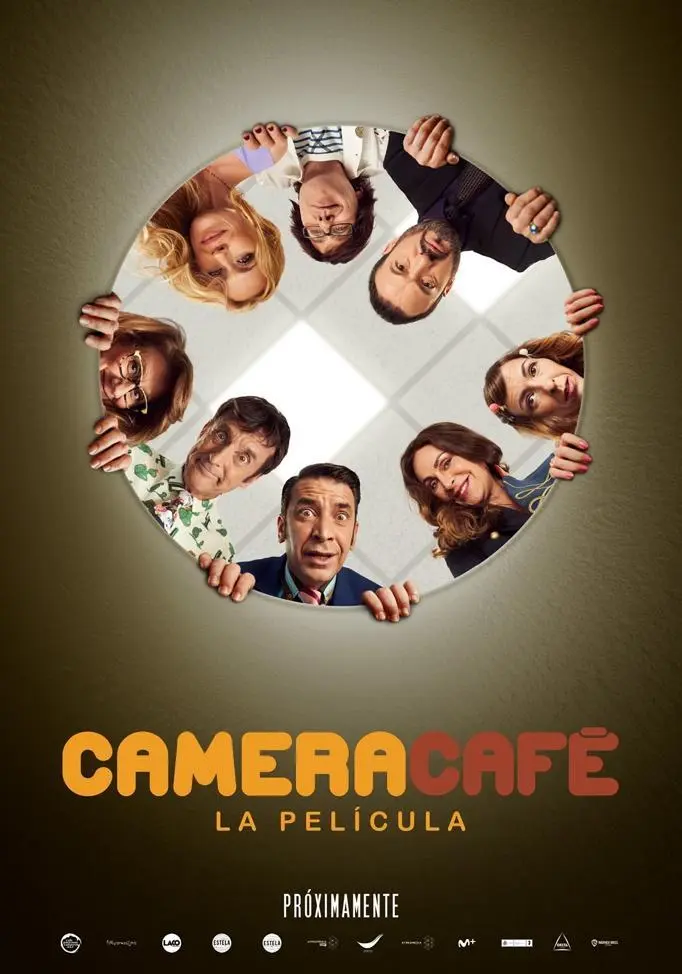 camara de cafe - Cómo se llama la de Camera Café