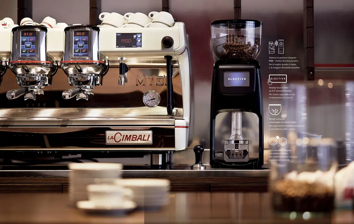 cimbali maquinas para cafe - Cómo se llama la máquina de hacer capuchino
