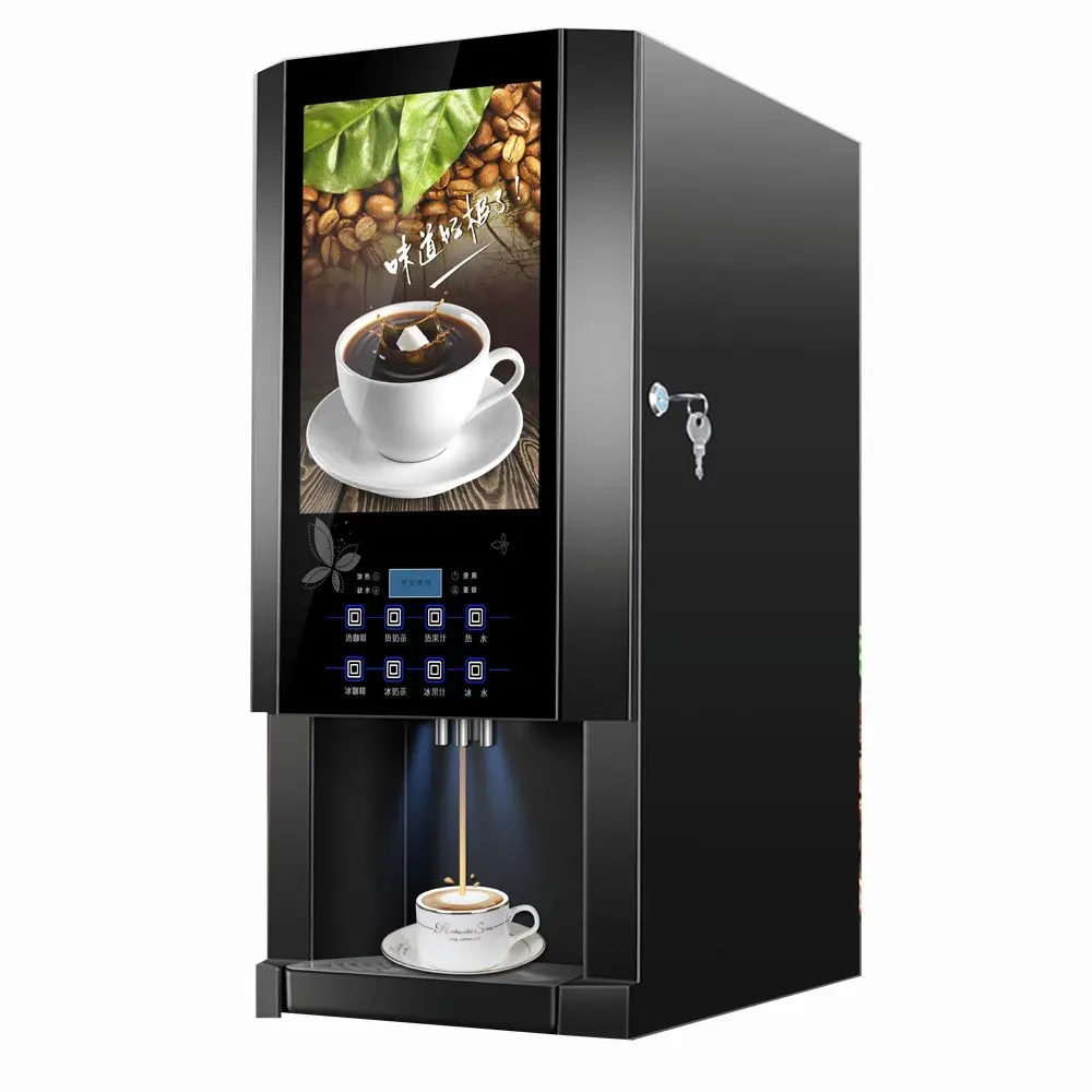 Máquina de café instantáneo: la solución perfecta para disfrutar de un café rápido y delicioso - Cómo se llama la máquina que hace café con cápsulas maquina de cafe instantaneo - Cómo se llama la máquina que hace café con cápsulas