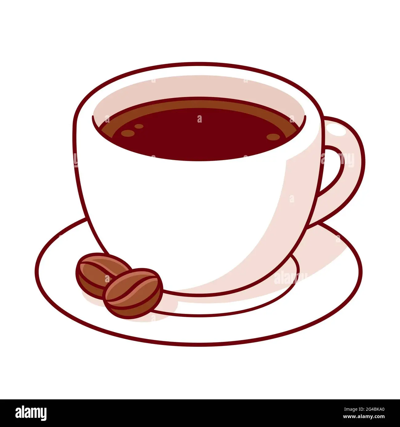 dibujo cafe - Cómo se llama los dibujos en el café