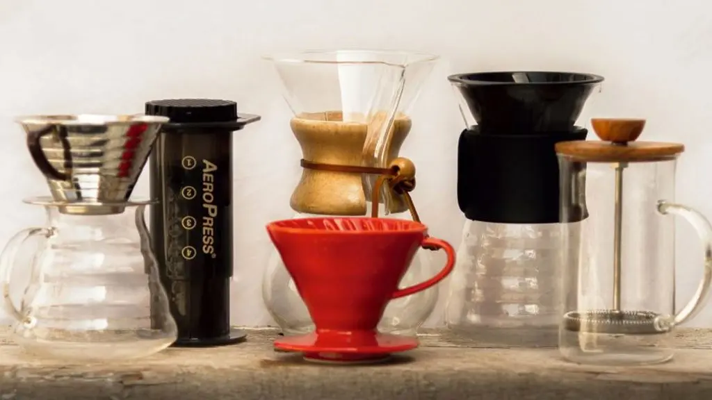 aprender de cafe - Cómo se llaman los cursos para hacer café
