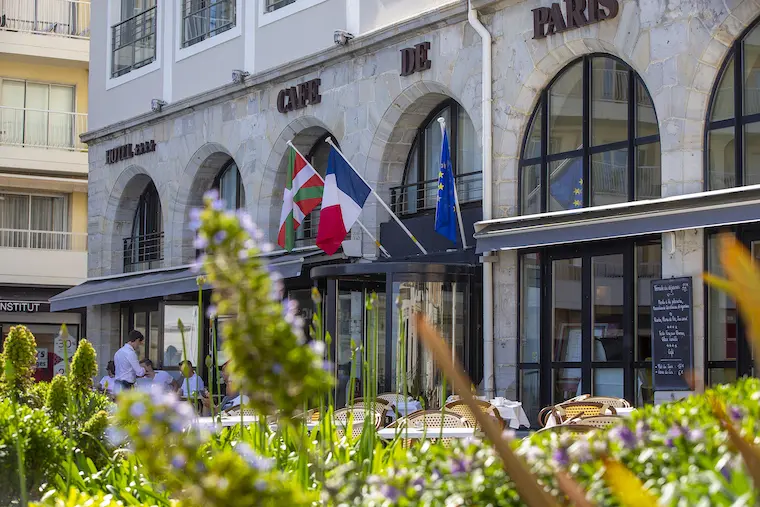 Hotel Café de Paris Biarritz: Un paraíso para los amantes del café - Cómo se llaman los hoteles de París hotel cafe de paris biarritz - Cómo se llaman los hoteles de París