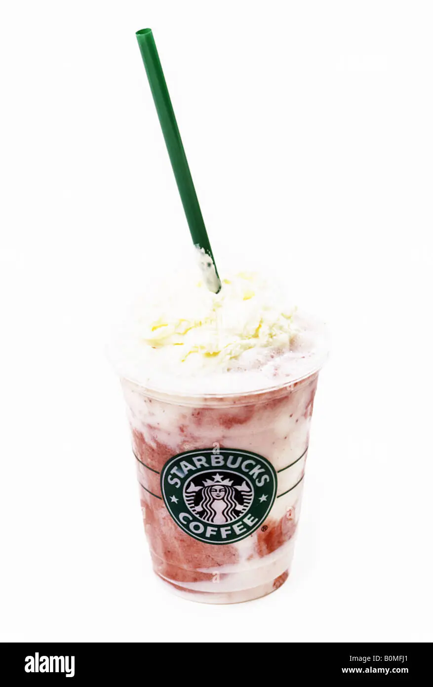 café de fresa starbucks - Cómo se pide la bebida rosa de Starbucks