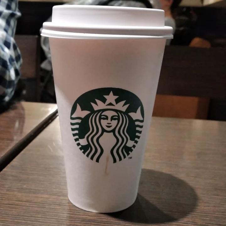 cafe con leche starbucks - Cómo se pide un café en Starbucks