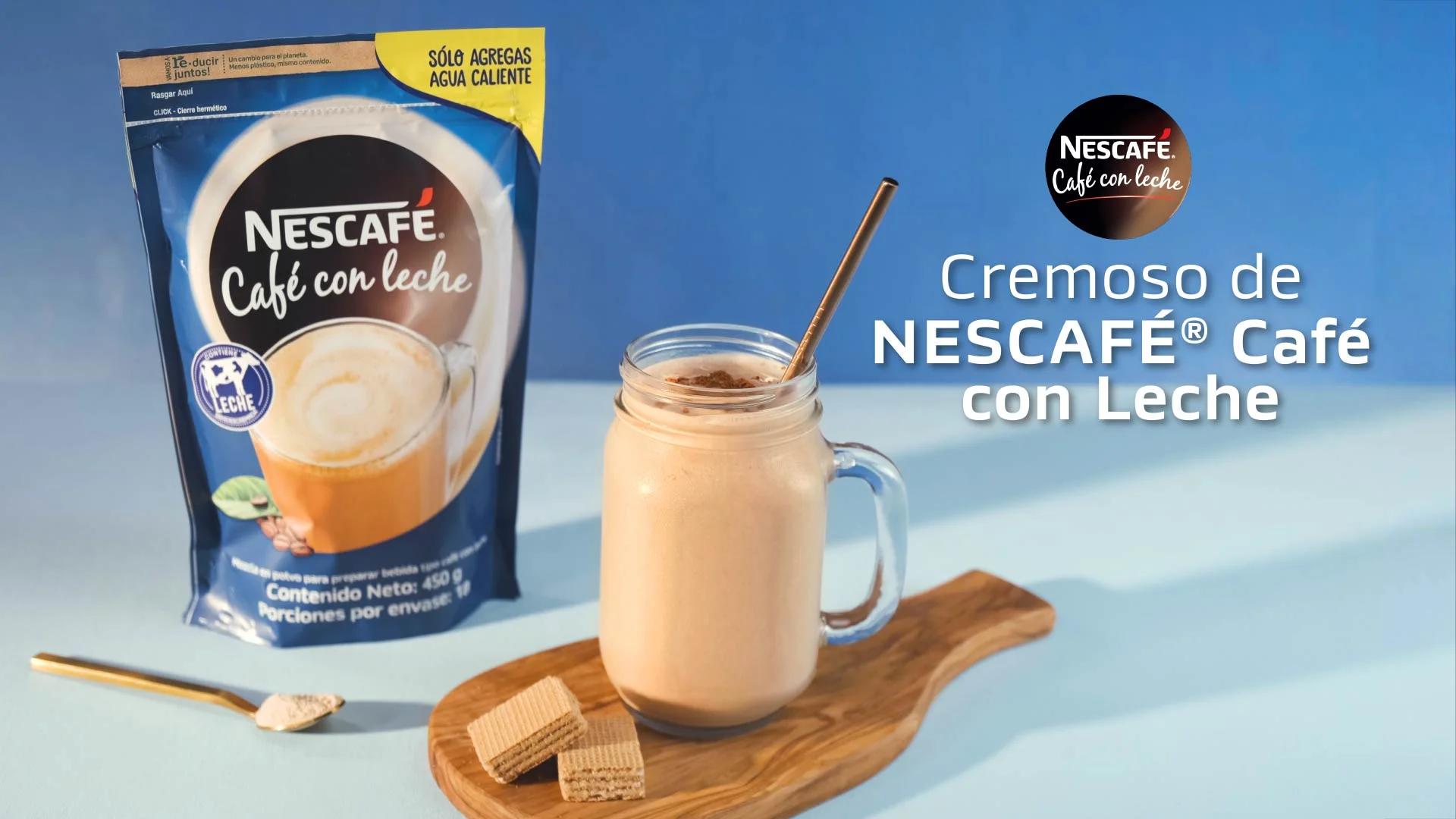 cafe con leche cremoso - Cómo se pide un capuchino