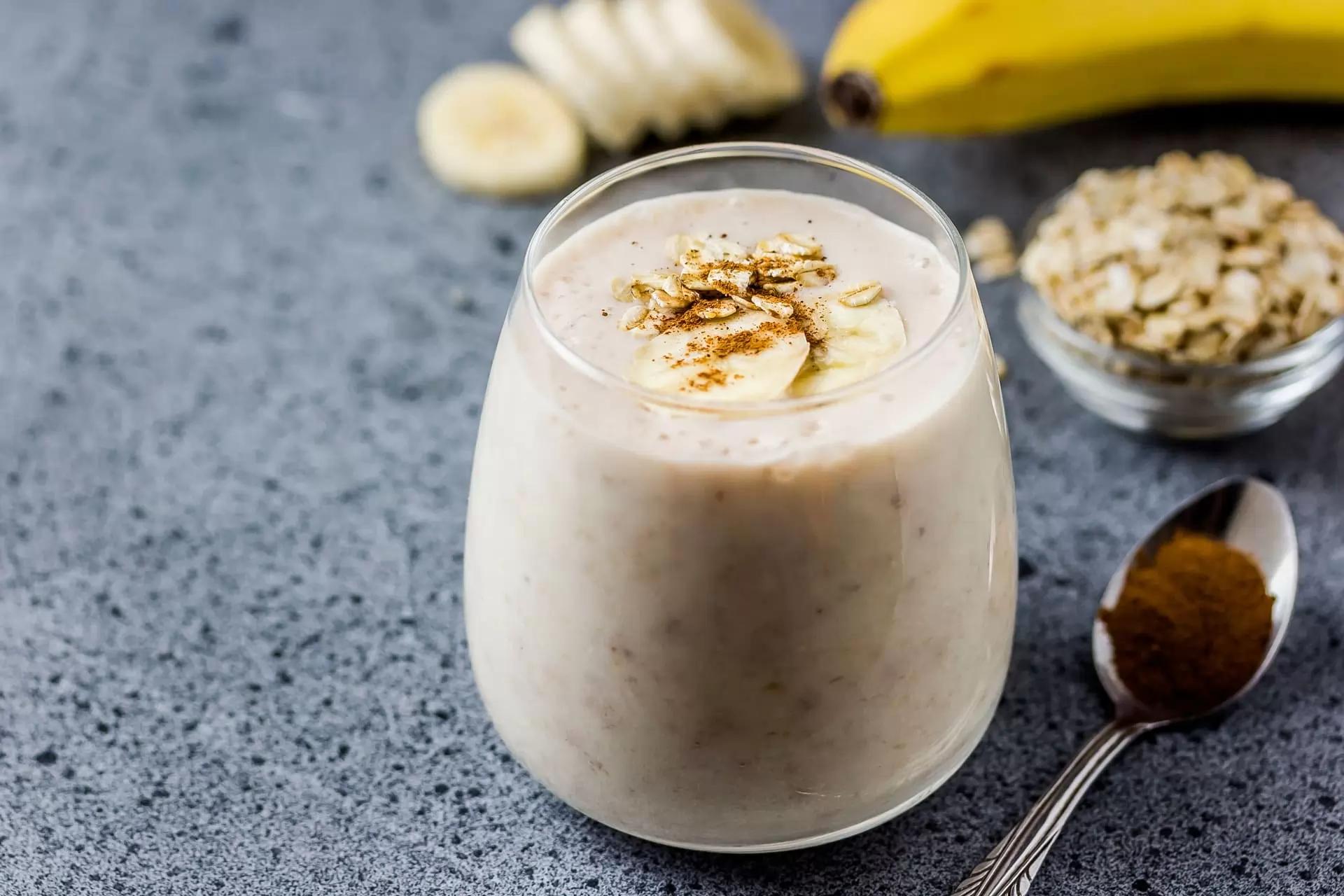 agua de avena con cafe - Cómo se prepara la avena para bajar la barriga