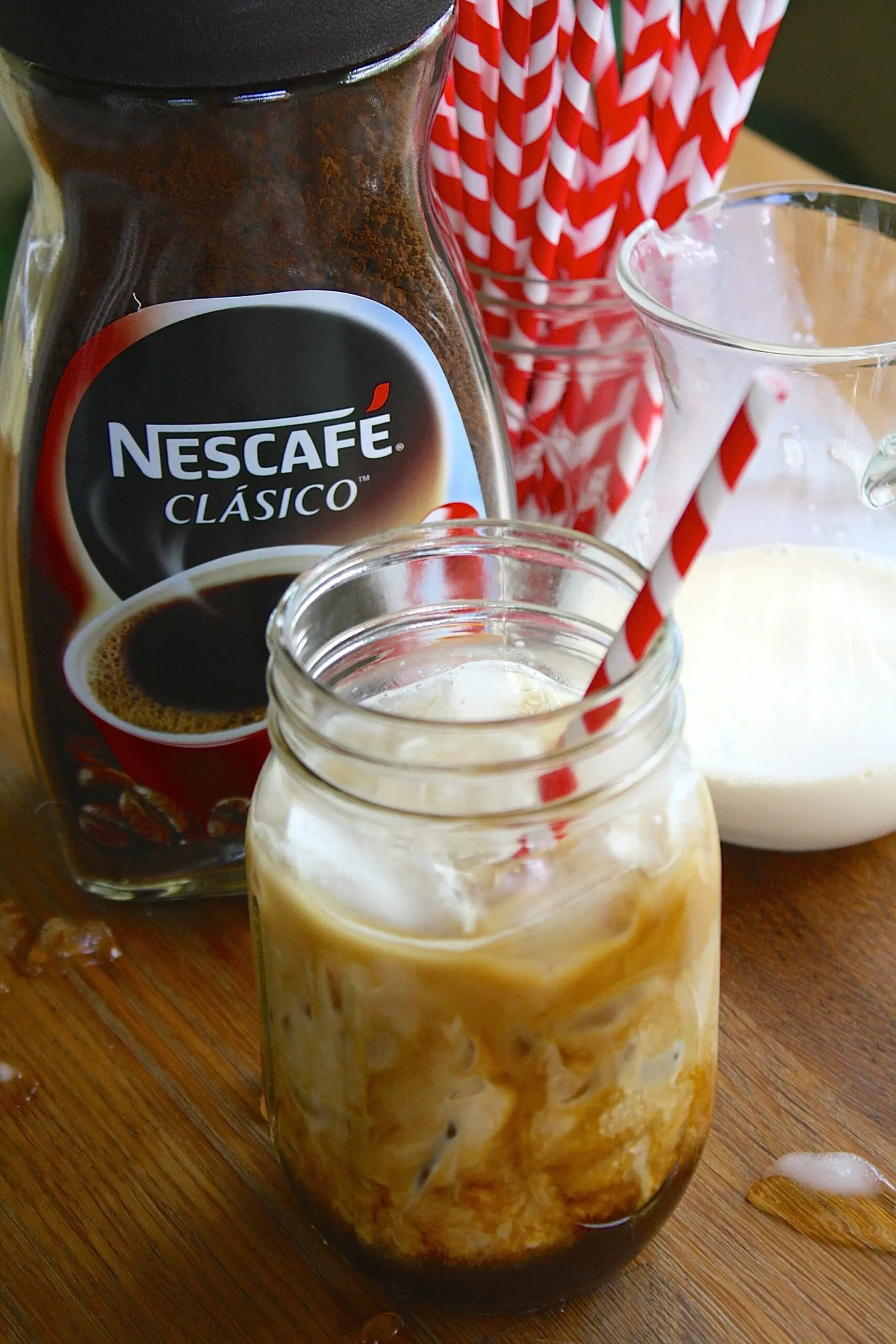 como hacer cafe frio en casa - Cómo se prepara un café americano