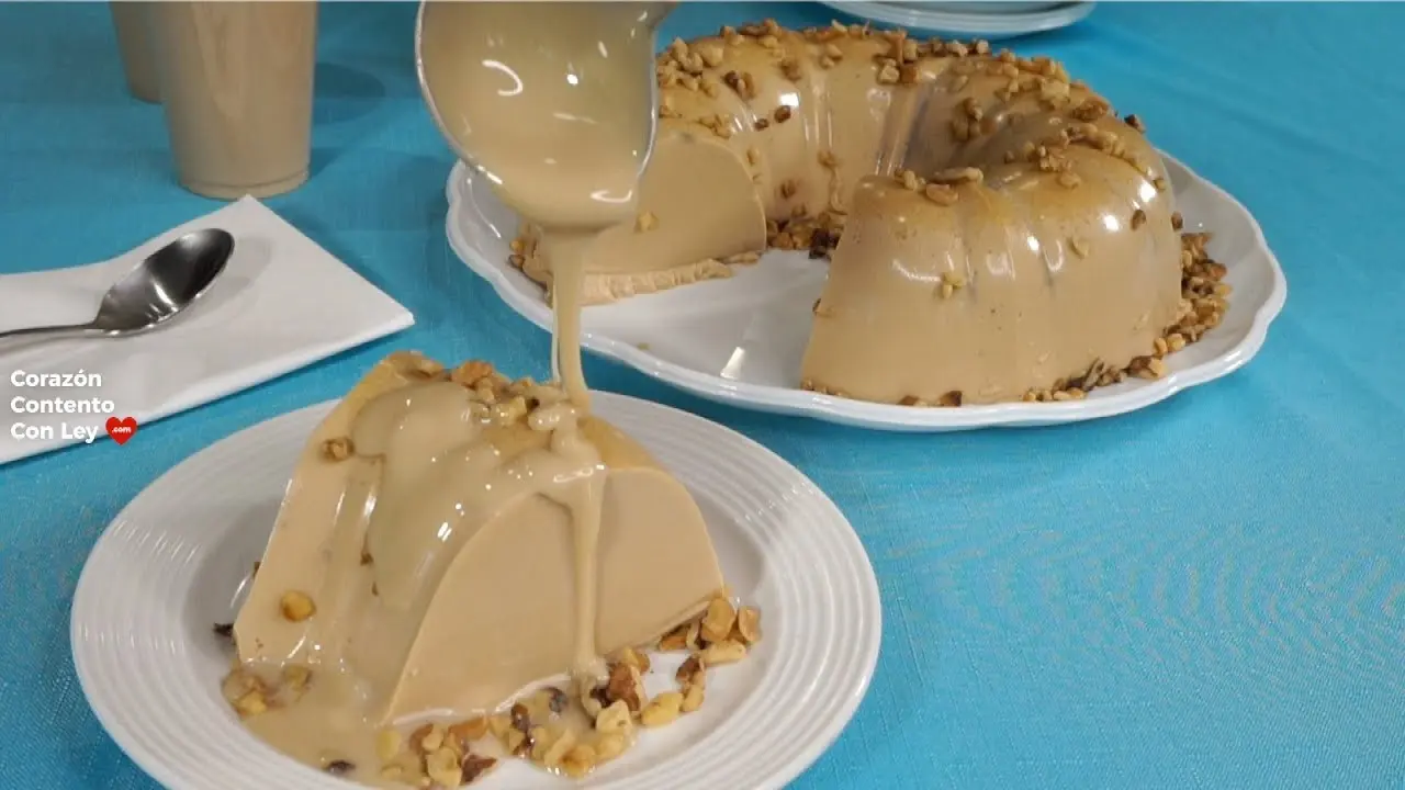 Postre de café con gelatina sin sabor: una delicia para los amantes del café - Cómo se puede comer la gelatina sin sabor postre de cafe con gelatina sin sabor - Cómo se puede comer la gelatina sin sabor