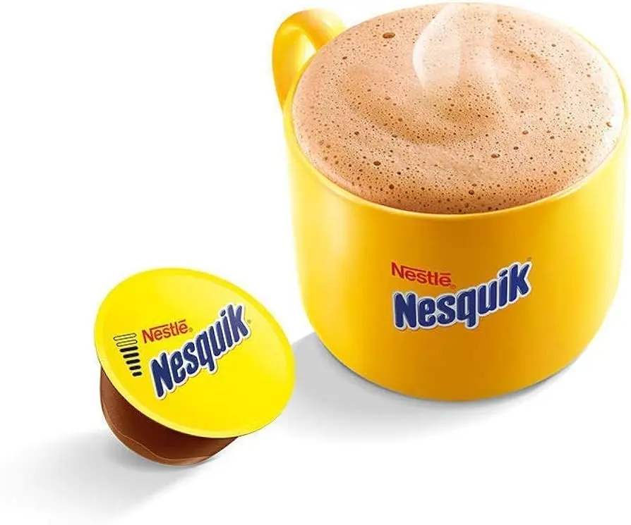 cafe con nesquik - Cómo se toma el Nesquik