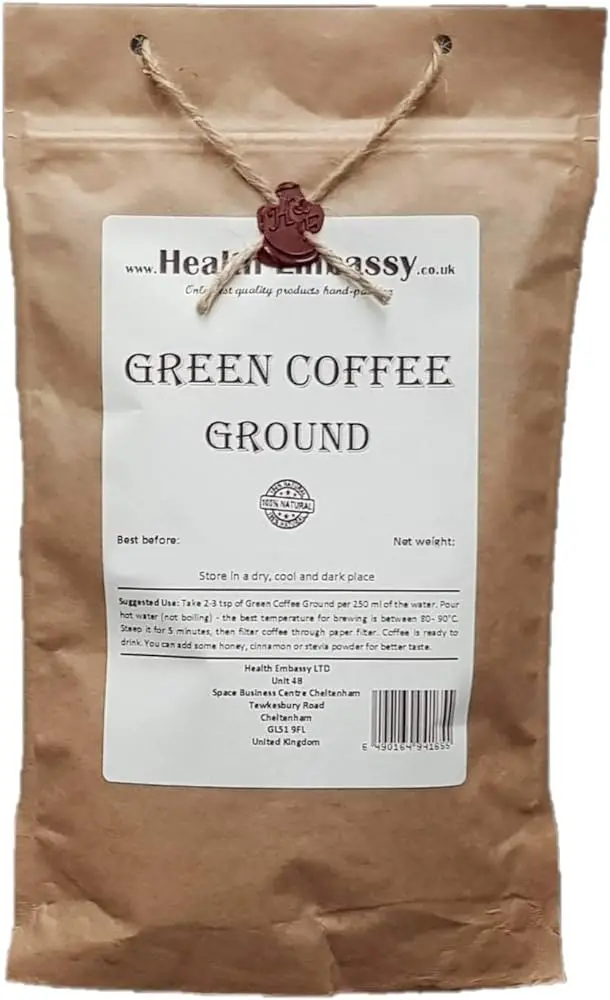 donde comprar cafe verde molido - Cómo se toma la pastilla de café verde