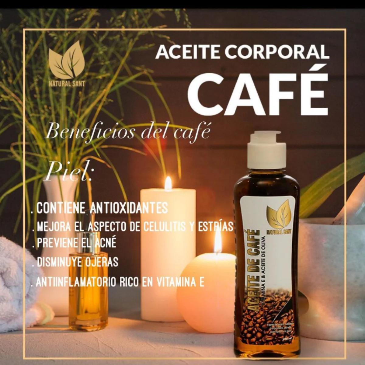aceite de cafe beneficios - Cómo se usa el café en la cara