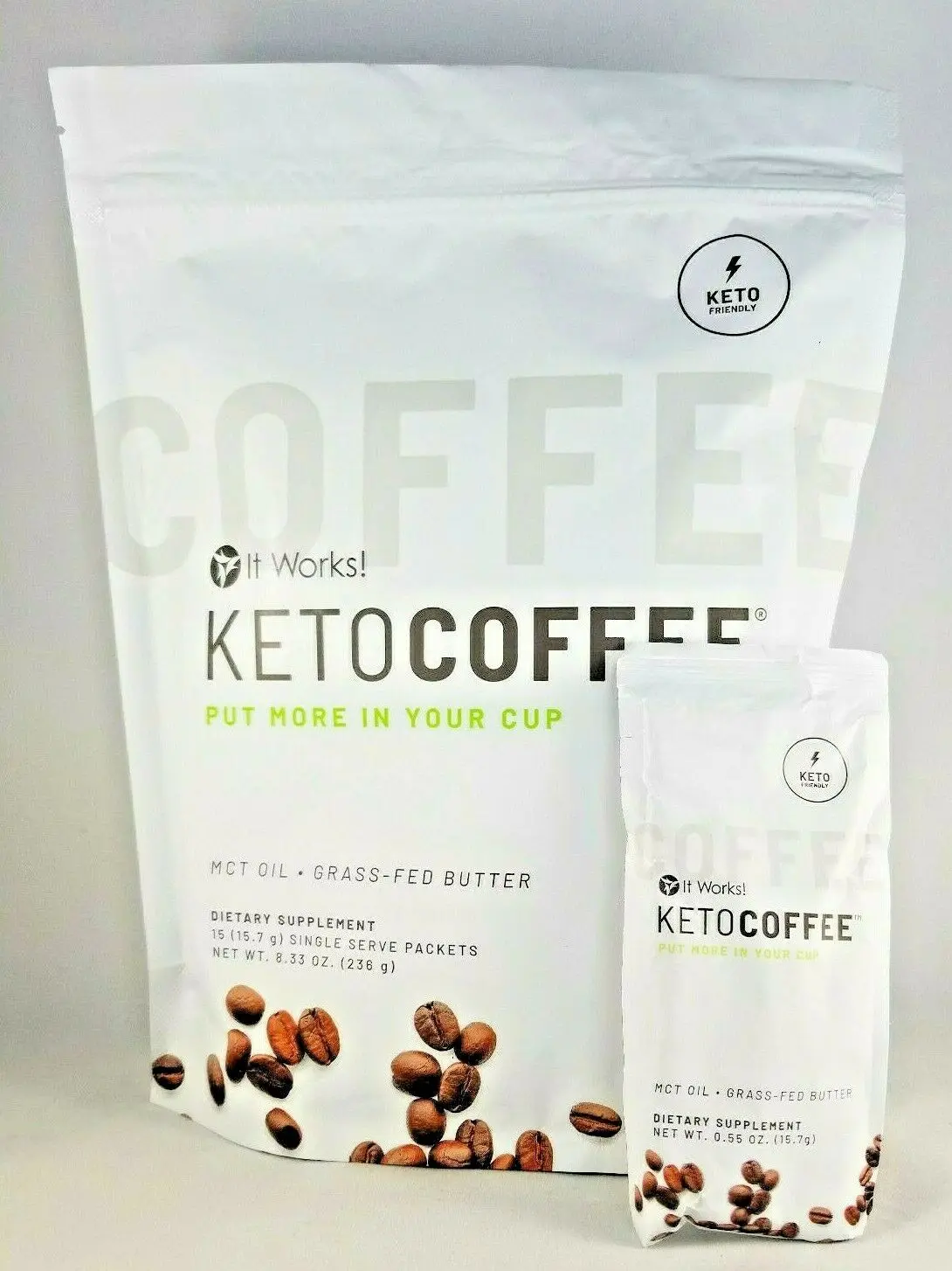 Café Keto It Works: ¿Qué es y cómo funciona? - Cómo tomar it works para bajar de peso café keto it works - Cómo tomar it works para bajar de peso