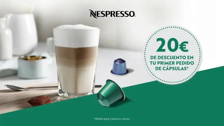 Descuento Café Nespresso - Cómo ver mis descuentos en Nespresso descuento cafe nespresso - Cómo ver mis descuentos en Nespresso