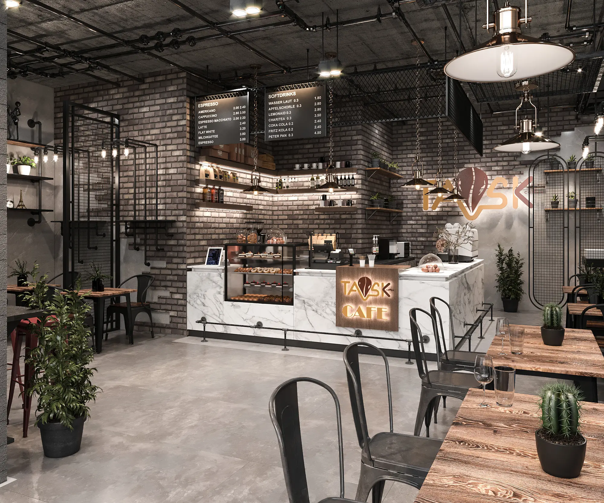 El café industrial: ¿qué es y cómo se diferencia del café de especialidad? - Cuál es el café industrializado cafe industrial - Cuál es el café industrializado