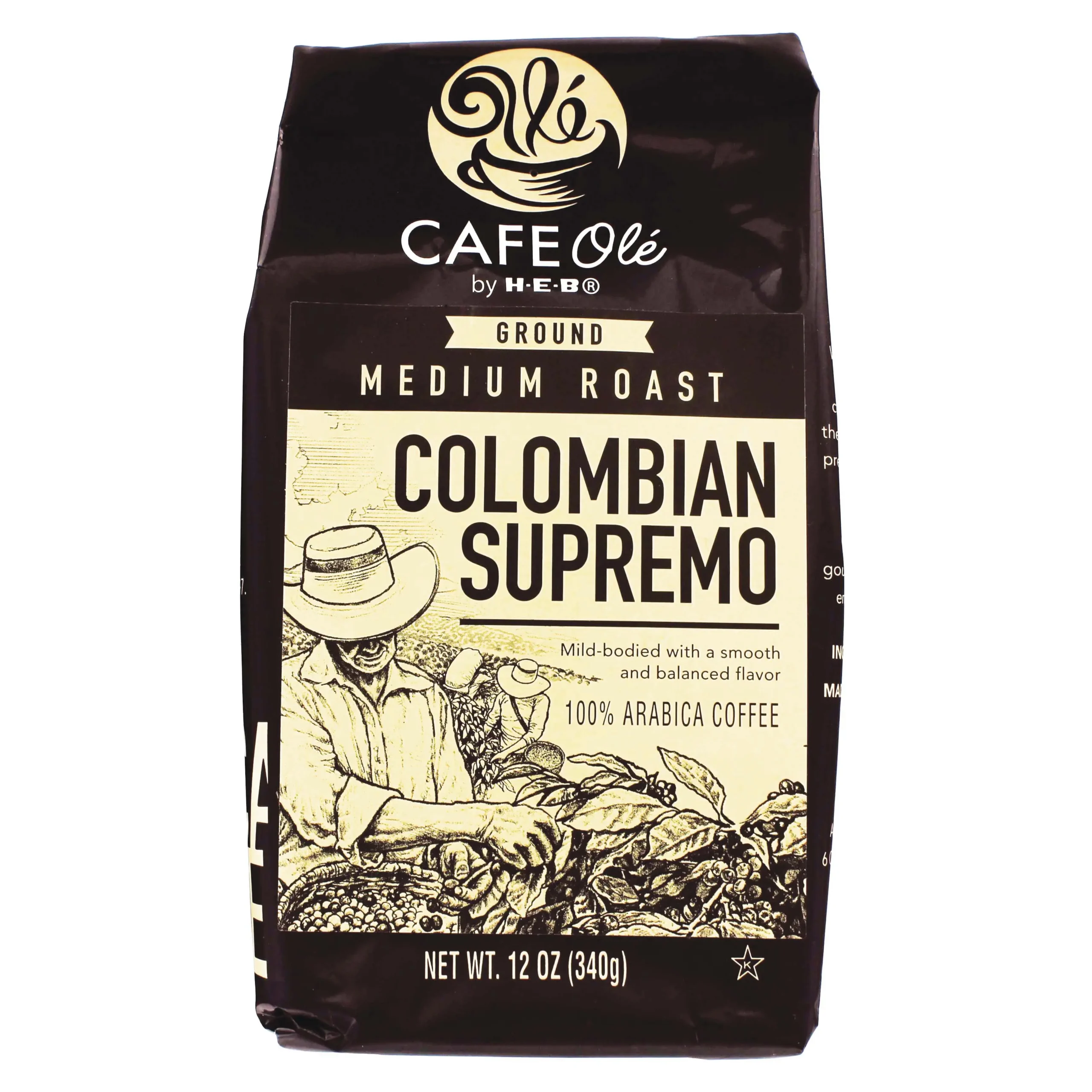 cafe colombia supremo - Cuál es el café supremo