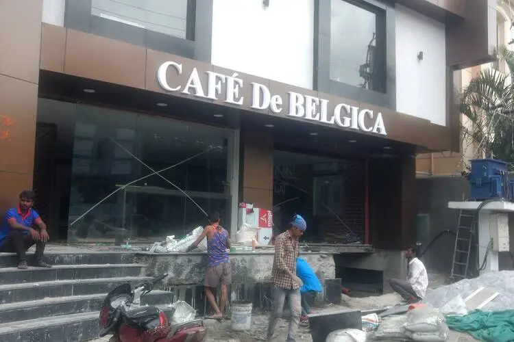 cafe de belgica - Cuál es el desayuno tipico de Bélgica