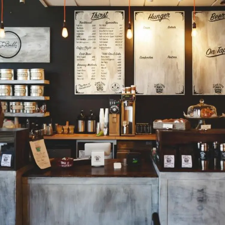 actividad como café bar - Cuál es el IAE de un bar