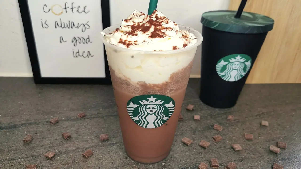 café tipo starbucks en casa - Cuál es el mayor competidor de Starbucks