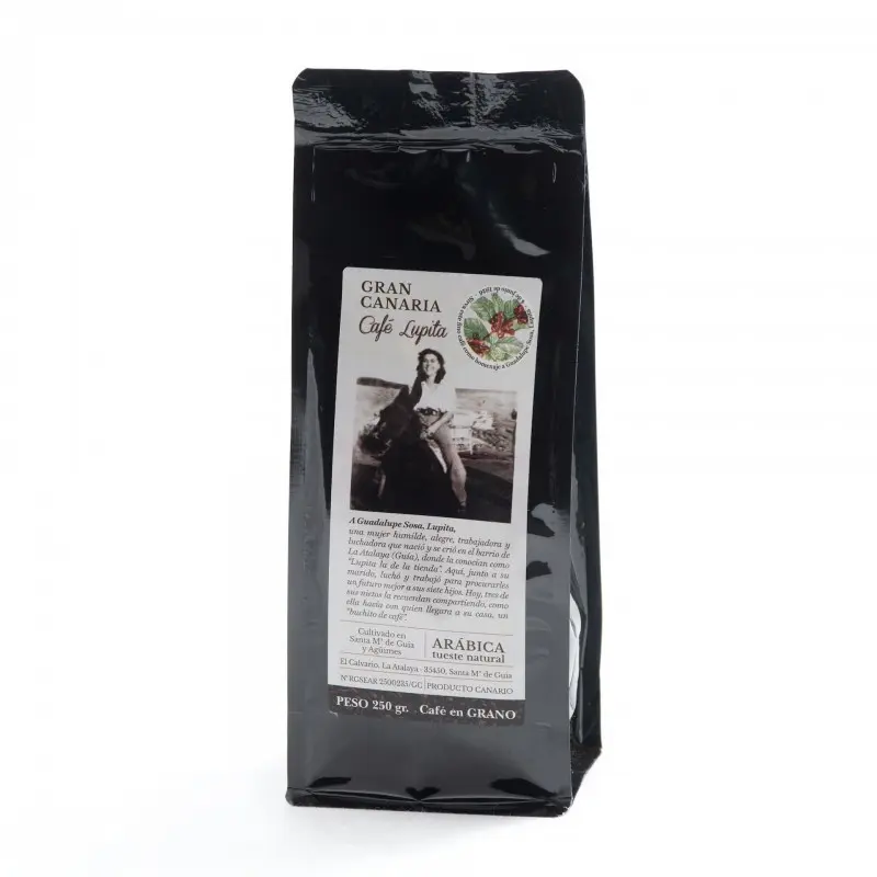 El Mejor Café de Canarias: Café de Agaete - Cuál es el mejor café de Canarias cafe canario marcas - Cuál es el mejor café de Canarias