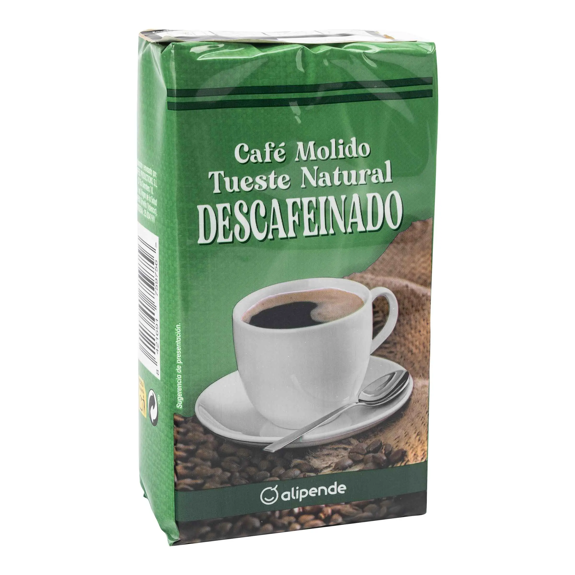 ¿Dónde comprar café Alipende? - Cuál es el mejor café según la OCU cafe alipende donde comprar - Cuál es el mejor café según la OCU
