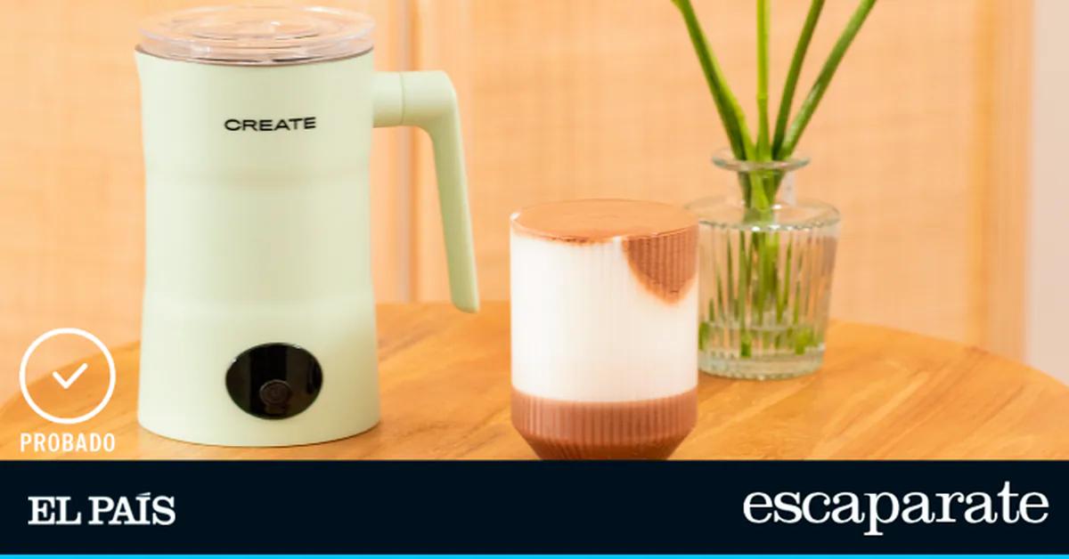 Espumadora de Café - Cuál es el mejor espumador de leche eléctrico espumadora cafe - Cuál es el mejor espumador de leche eléctrico