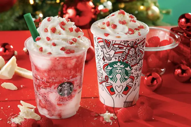 cafe starbucks navidad - Cuál es el Xmas Blend de Starbucks