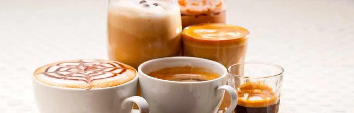 cafe te bebidas - Cuál es la bebida más consumida en el mundo 2023