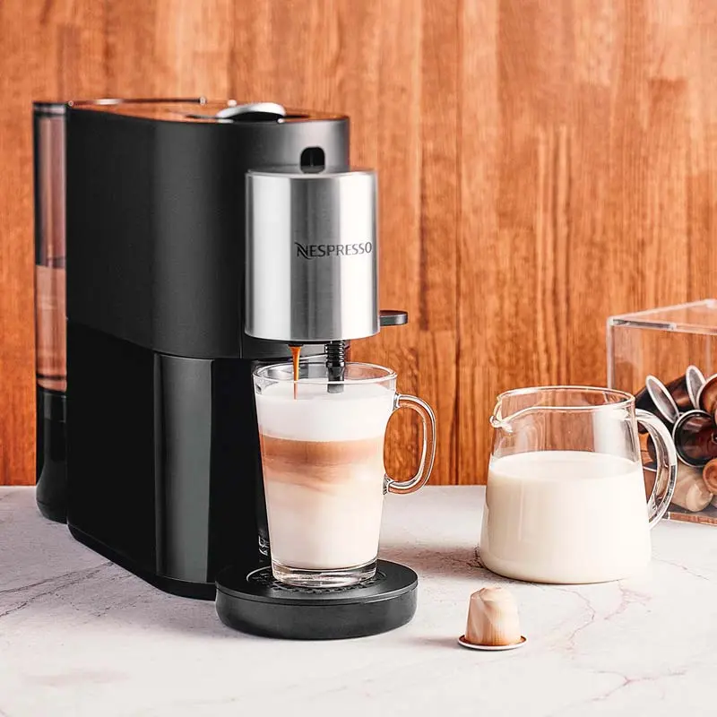 nueva maquina de cafe nespresso - Cuál es la diferencia entre Vertuo Next y Vertuo pop
