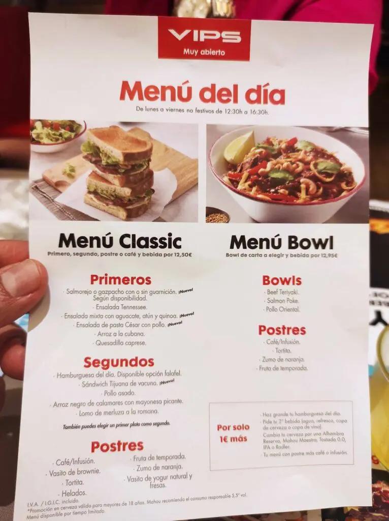 cuanto cuesta un cafe en vips - Cuál es la diferencia entre VIPS y Vips Smart