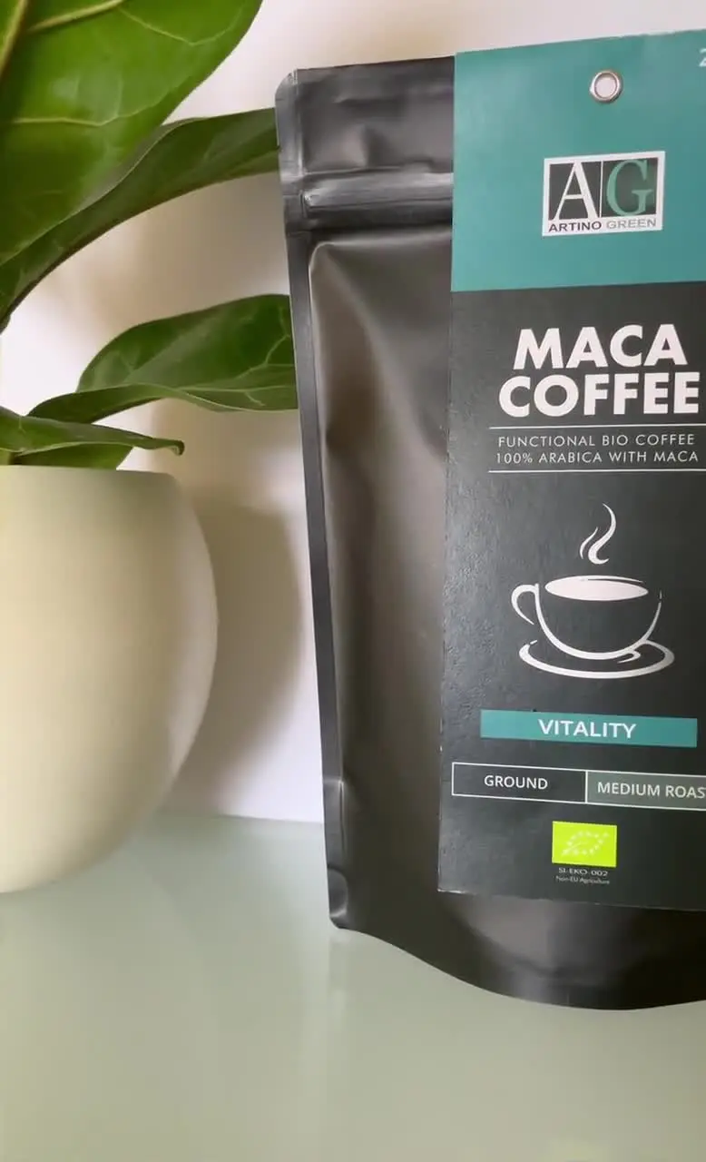 cafe maca para que sirve - Cuál es la dosis recomendada de maca