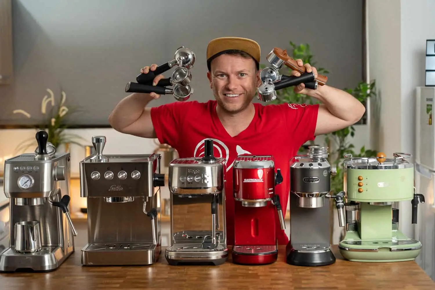 la mejor maquina de cafe del mundo - Cuál es la máquina de café más cara del mundo