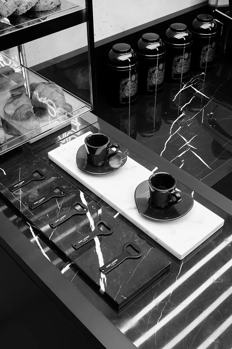 YSL Café: El sabor único y exclusivo del café Yves Saint Laurent - Cuál es la marca YSL ysl café - Cuál es la marca YSL