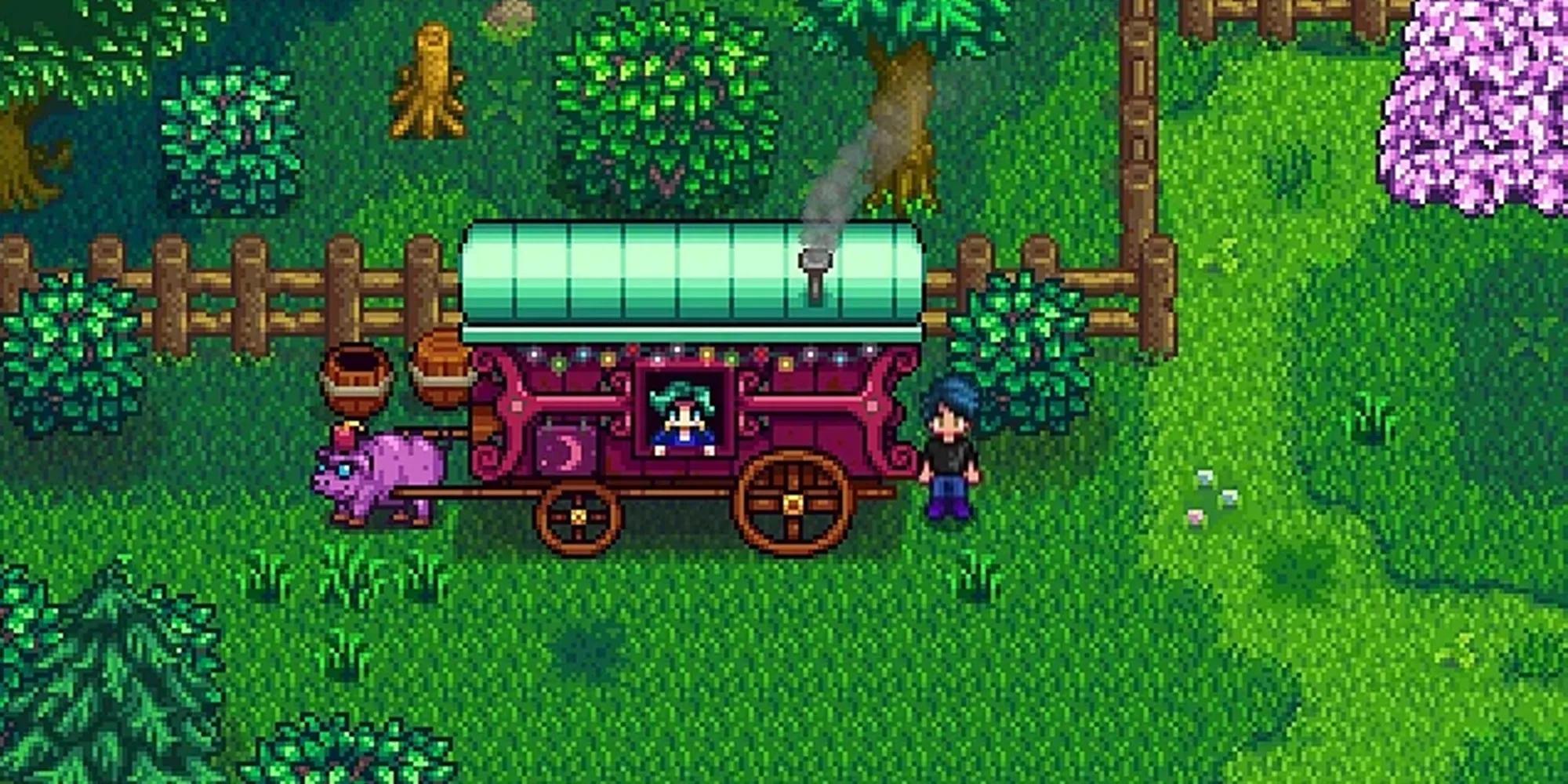 Café con menta en Stardew Valley: Una combinación refrescante para los amantes del café - Cuál es la mejor pareja de Stardew Valley cafe con menta stardew valley - Cuál es la mejor pareja de Stardew Valley