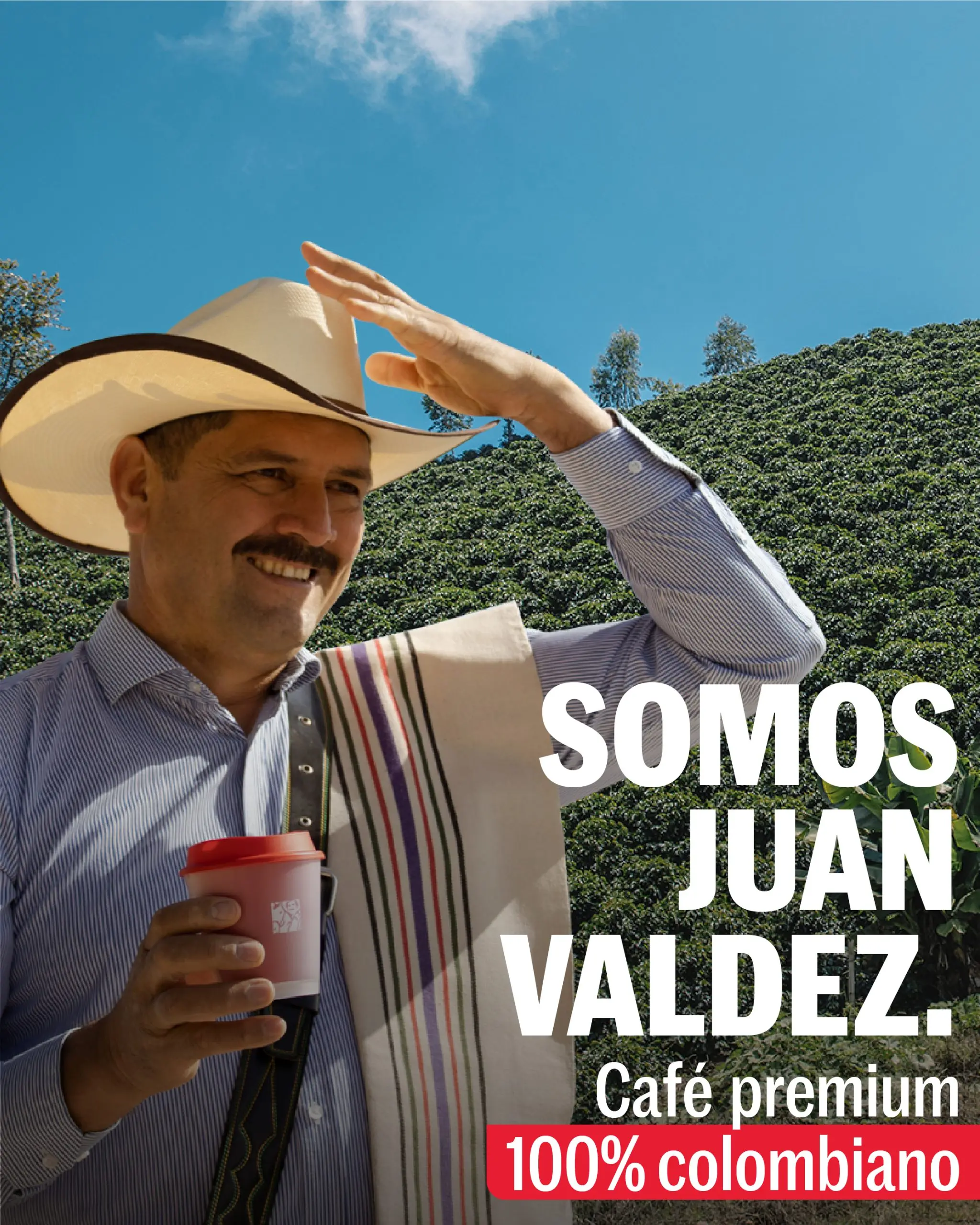 anuncio juan valdez cafe - Cuál es la propuesta de valor de Juan Valdez