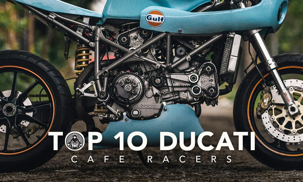 Ducati Cafe Racer: La combinación perfecta entre estilo y potencia - Cuál es la velocidad máxima de la Ducati Scrambler ducati cafe racer - Cuál es la velocidad máxima de la Ducati Scrambler