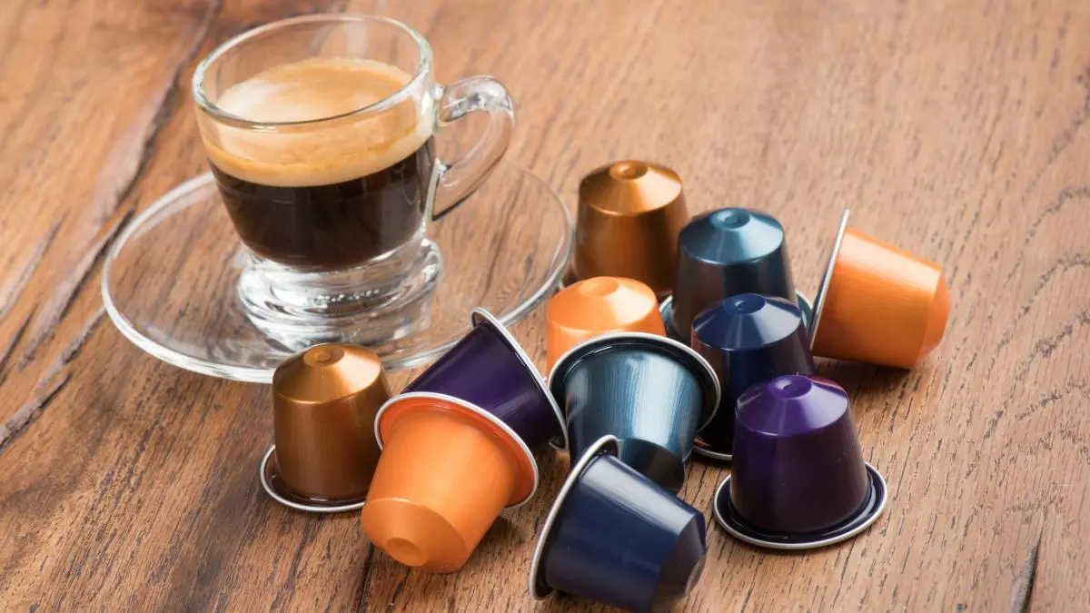 maquinas de cafe nespresso - Cuáles son las cápsulas compatibles con Nespresso