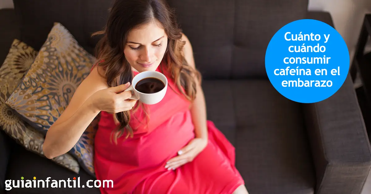 antojo de cafe en el embarazo - Cuáles son los antojos cuándo es niño