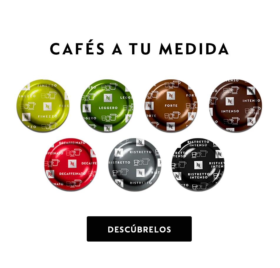 tipos de cafe nespresso - Cuáles son los sabores de Nespresso