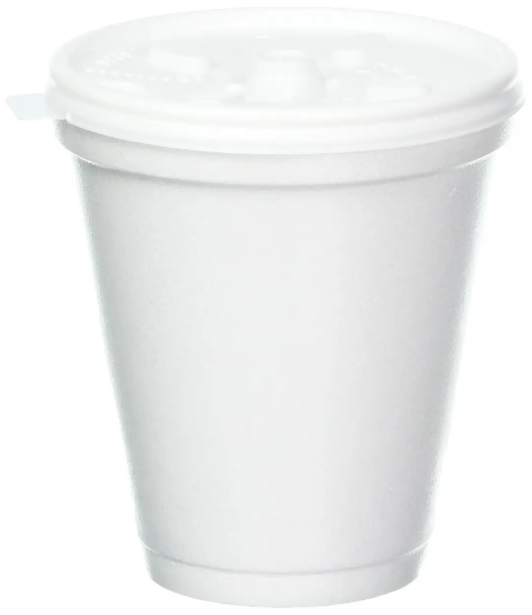 vaso para cafe con tapa desechable - Cuáles son los vasos reciclables