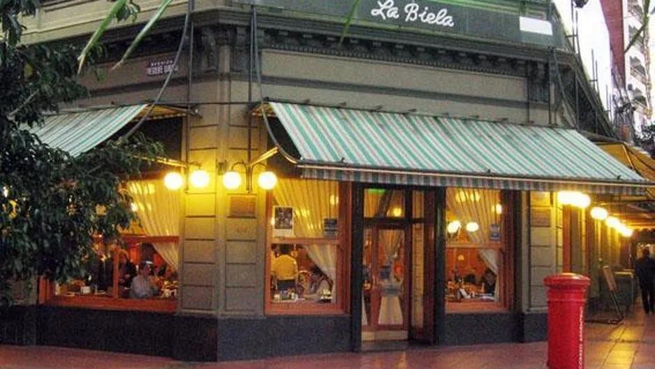La Biela Recoleta: Un café histórico en Buenos Aires - Cuándo abrio la biela cafe la biela recoleta - Cuándo abrio la biela
