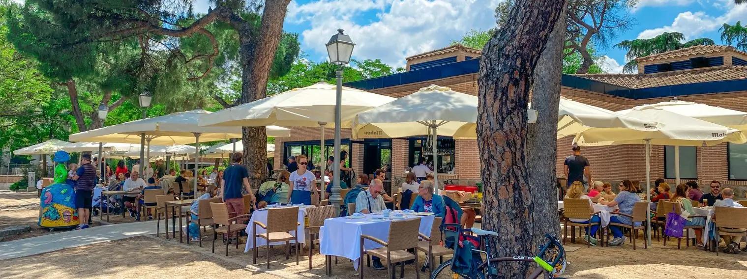 café de la paloma. madrid reseñas - Cuándo empiezan las fiestas de La Paloma