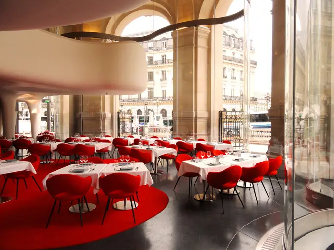 café opéra garnier - Cuándo es gratis la Ópera Garnier