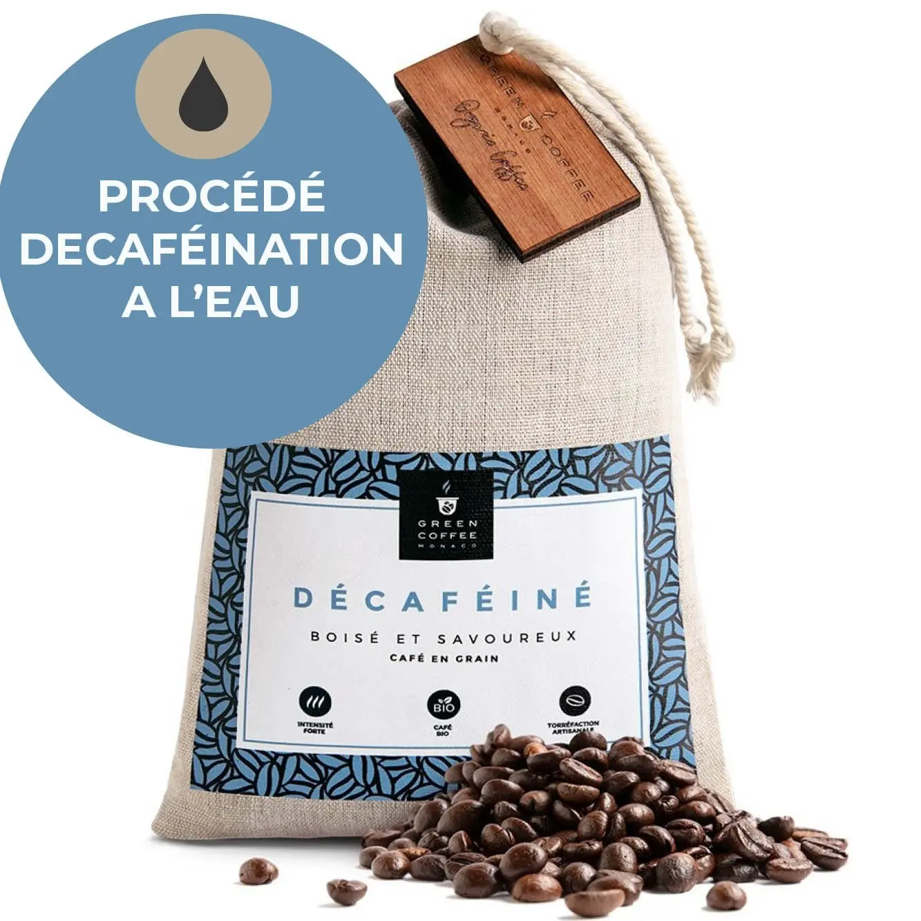 Café descafeinado en grano: una opción saludable y deliciosa - Cuándo salió el café descafeinado café deca en grain - Cuándo salió el café descafeinado