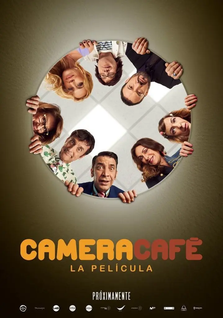 donde ver camera cafe - Cuándo se estrena la película de Camera Café