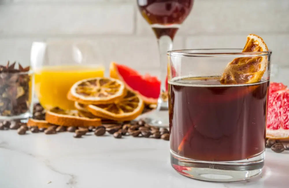 café negroni - Cuándo se toma un Negroni