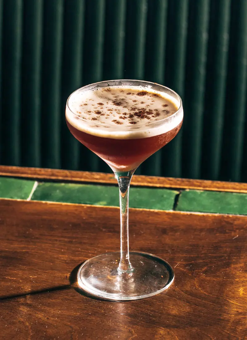 Cocktail Café: Una mezcla deliciosa para disfrutar - Cuándo tomar un espresso Martini cocktail cafe - Cuándo tomar un espresso Martini